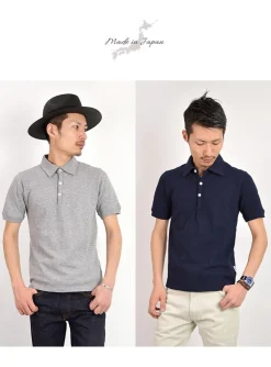 TIEASY T-Shirts^/ Organic Polo Shirt