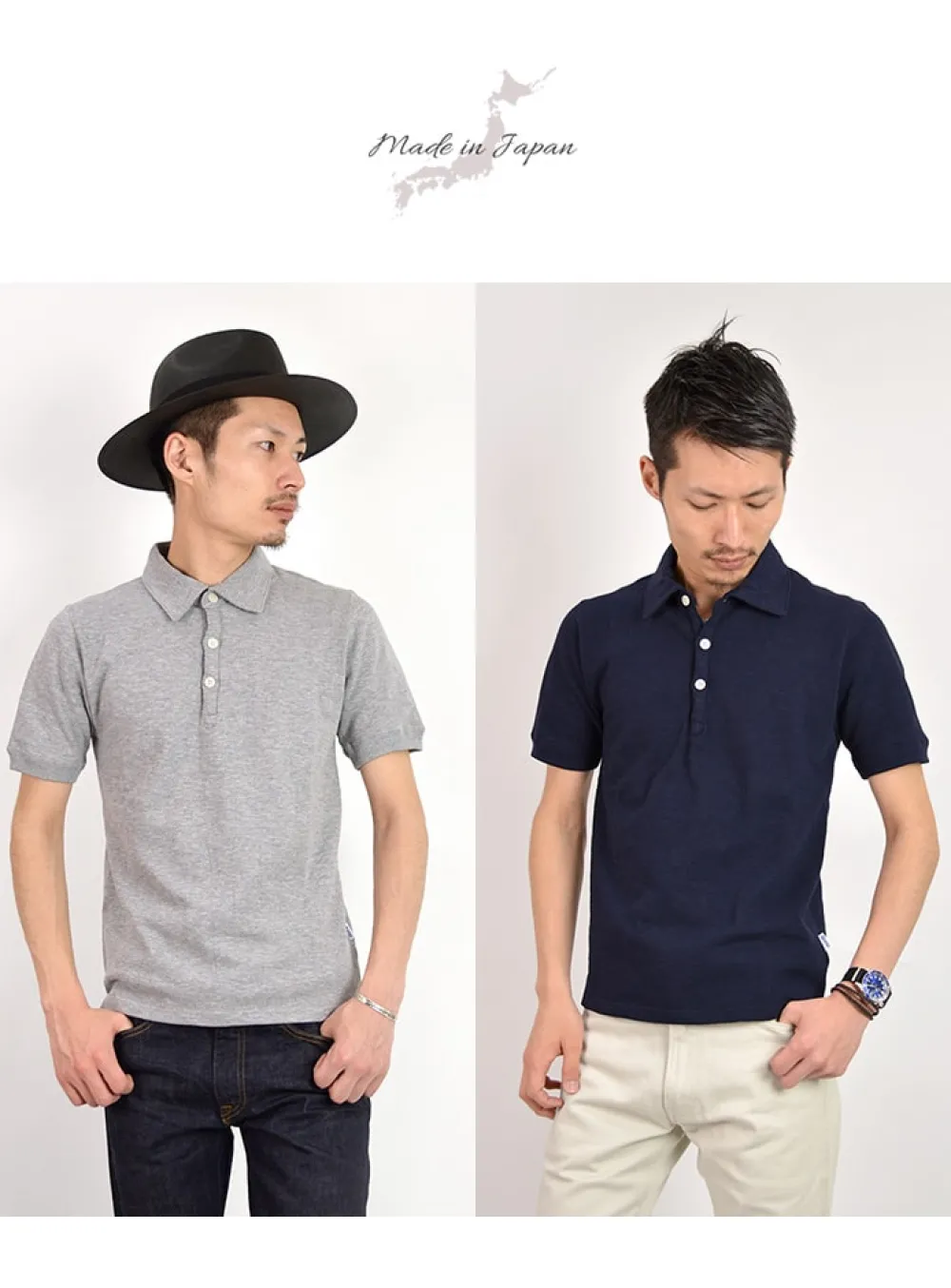 TIEASY T-Shirts^/ Organic Polo Shirt