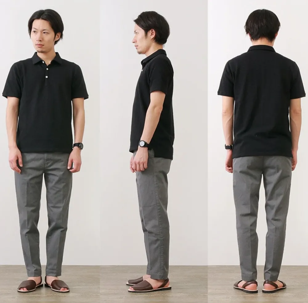 TIEASY T-Shirts^/ Organic Polo Shirt