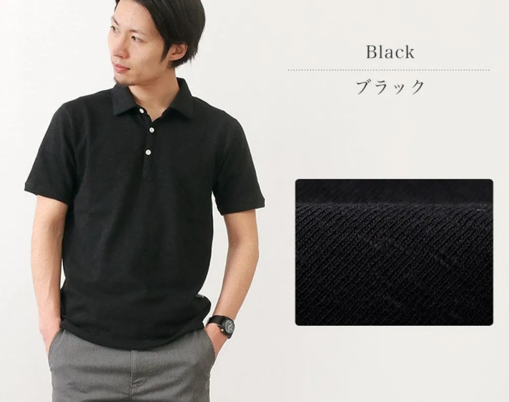 TIEASY T-Shirts^/ Organic Polo Shirt