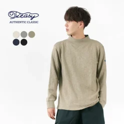 TIEASY T-Shirts^/ Original High Neck T-shirt