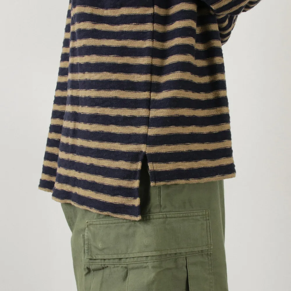 TIEASY T-Shirts^/ Original Reverse Boatneck