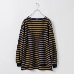 TIEASY T-Shirts^/ Original Reverse Boatneck