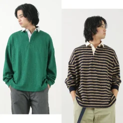 TIEASY T-Shirts^/ Original Rugger Shirt