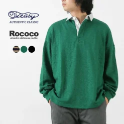 TIEASY T-Shirts^/ Original Rugger Shirt