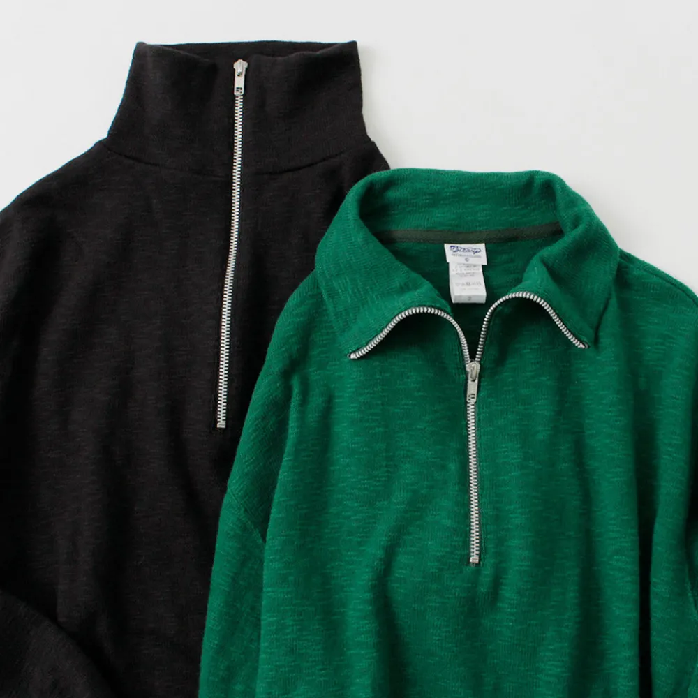 TIEASY Sweatshirts^/ Original Zip-up