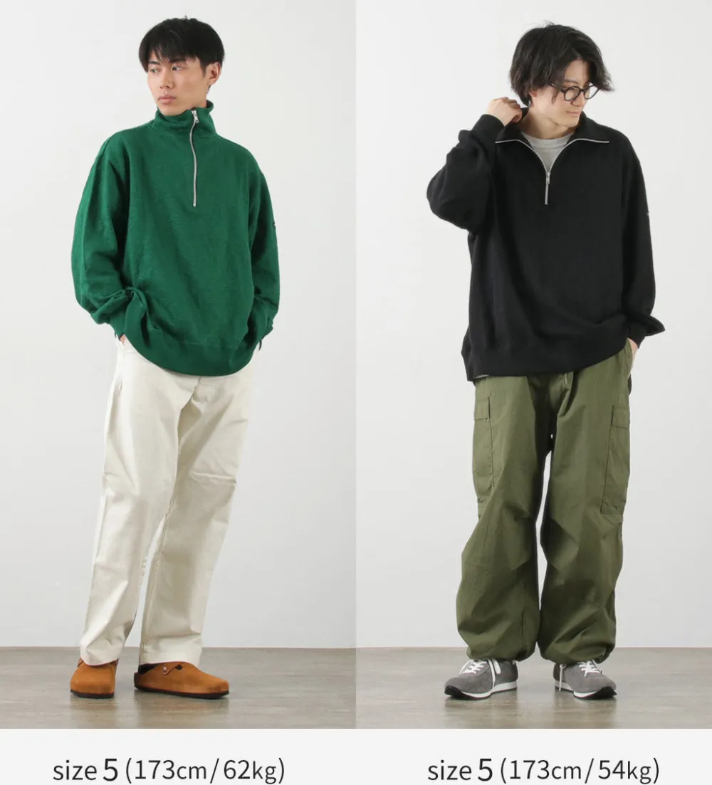 TIEASY Sweatshirts^/ Original Zip-up