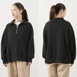 TIEASY Sweatshirts^/ Original Zip-up