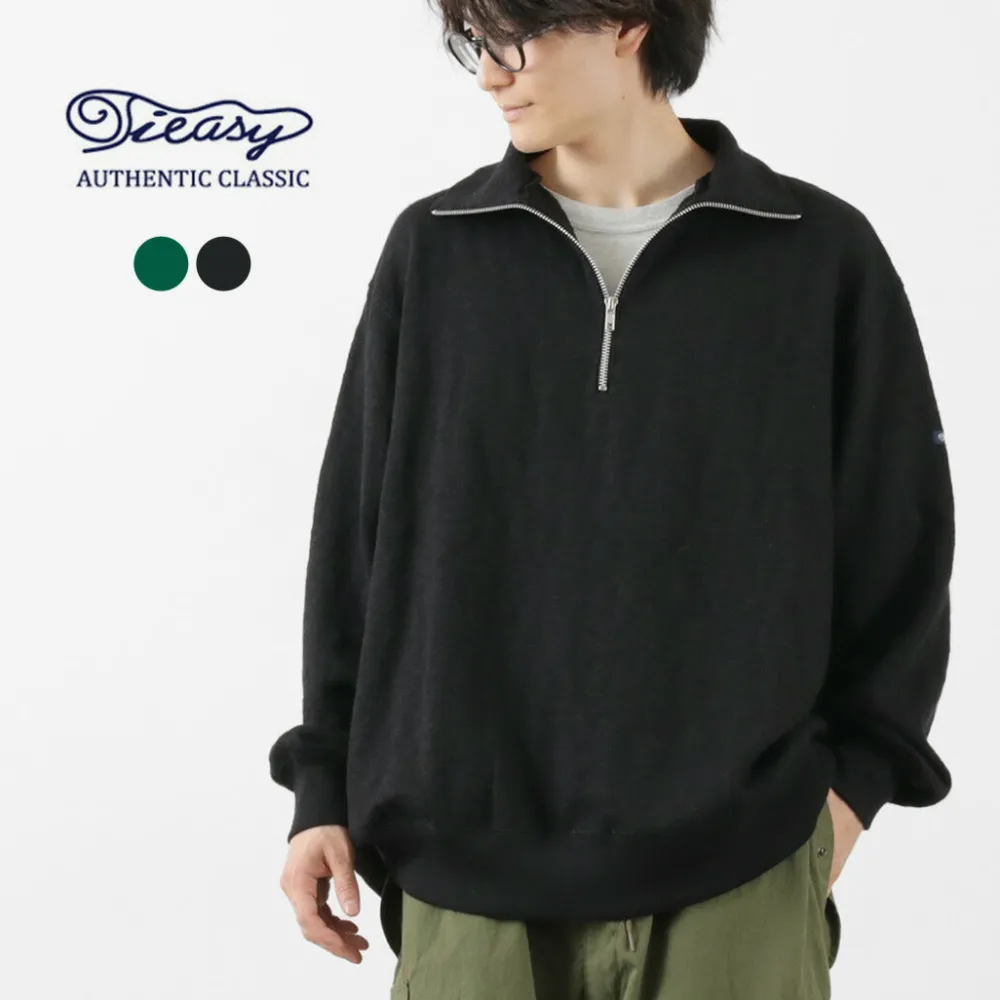 TIEASY Sweatshirts^/ Original Zip-up