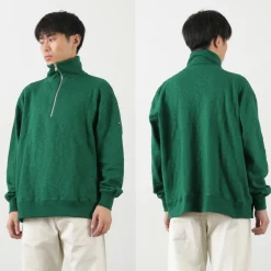 TIEASY Sweatshirts^/ Original Zip-up