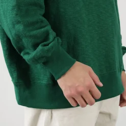 TIEASY Sweatshirts^/ Original Zip-up