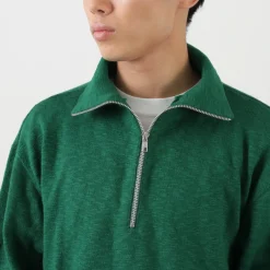 TIEASY Sweatshirts^/ Original Zip-up