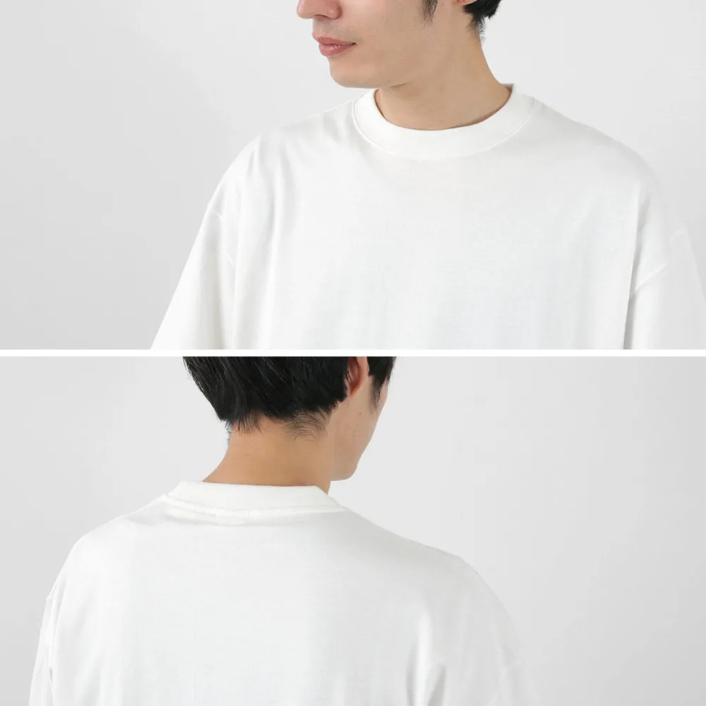 TIEASY T-Shirts^/ Summer Knit Big Tee