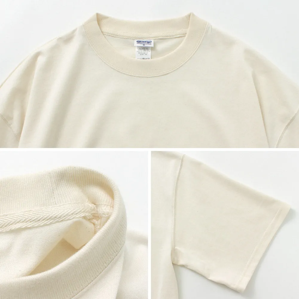 TIEASY T-Shirts^/ Summer Knit Big Tee