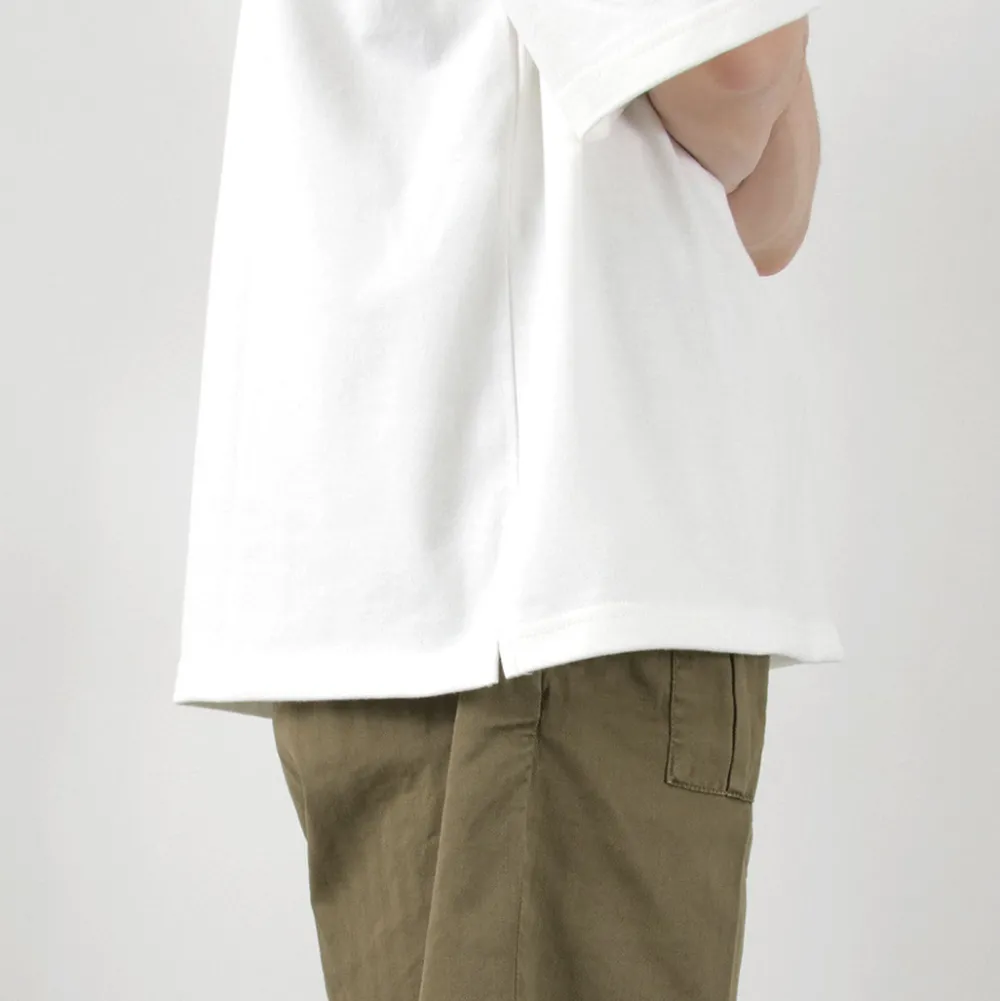 TIEASY T-Shirts^/ Summer Knit Big Tee