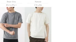 TIEASY T-Shirts^/ Summer Knit Pocket T-Shirt