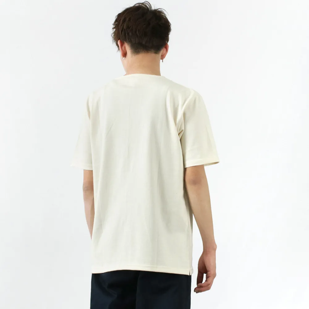 TIEASY T-Shirts^/ Summer Knits Henley Short Sleeve T-shirt