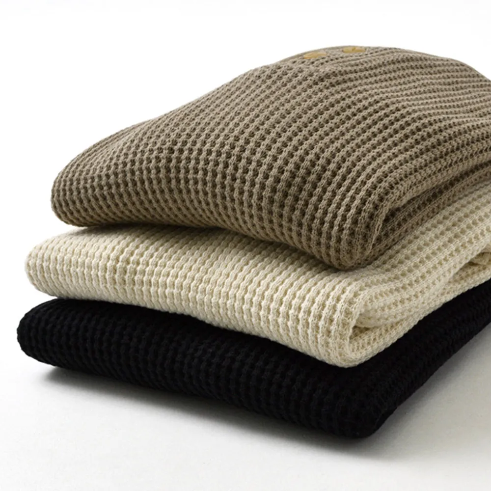 TIEASY T-Shirts^/ Super Thermal Henry Neck T-Shirt