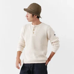 TIEASY T-Shirts^/ Super Thermal Henry Neck T-Shirt