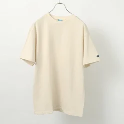 TIEASY T-Shirts^/ TE001SS HDCS Light Gusseted Crew T-Shirt