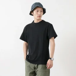 TIEASY T-Shirts^/ TE001SS HDCS Light Gusseted Crew T-Shirt