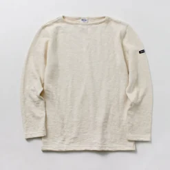TIEASY T-Shirts^/ Original Boat Neck Shirt