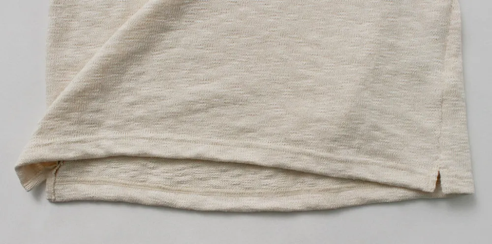 TIEASY T-Shirts^/ Original Boat Neck Shirt