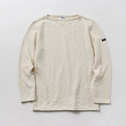 TIEASY T-Shirts^/ Original Boat Neck Shirt