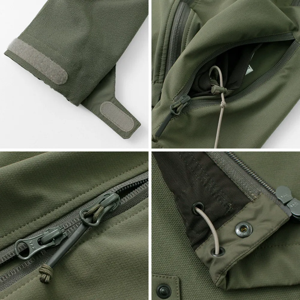 TILAK Jackets^/ NOSHAQ MIG Noshaq Mig softshell jacket