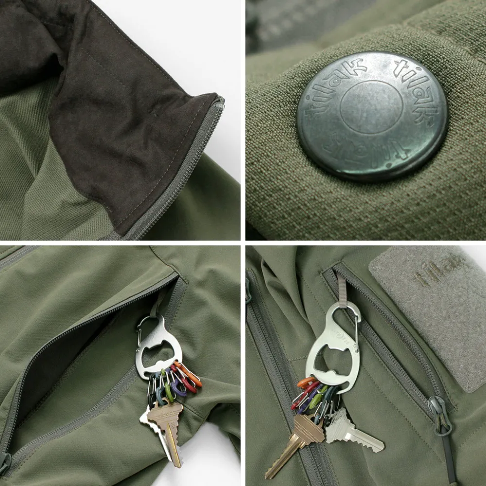 TILAK Jackets^/ NOSHAQ MIG Noshaq Mig softshell jacket