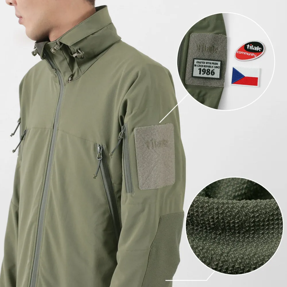 TILAK Jackets^/ NOSHAQ MIG Noshaq Mig softshell jacket
