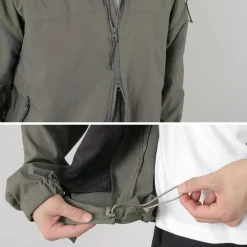 TILAK Jackets^/ Operator Mig Jacket