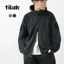 TILAK Jackets^/ Operator Mig Jacket