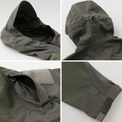TILAK Jackets^/ Operator Mig Jacket