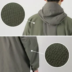 TILAK Jackets^/ Operator Mig Jacket