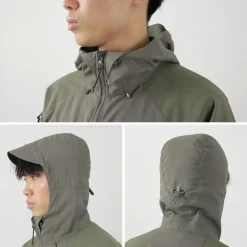 TILAK Jackets^/ Operator Mig Jacket