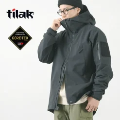 TILAK Jackets^/ Raptor MiG Jacket black