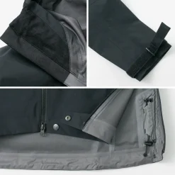 TILAK Jackets^/ Raptor MiG Jacket black