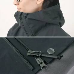 TILAK Jackets^/ Raptor MiG Jacket black