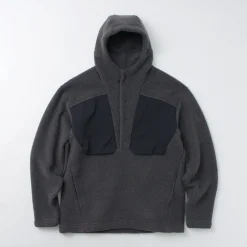 TILAK Jackets^/ Sage Pullover charcoal