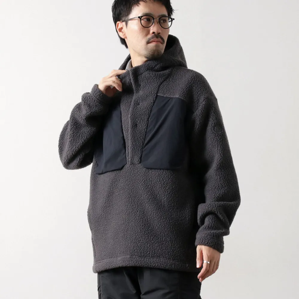 TILAK Jackets^/ Sage Pullover charcoal