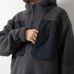 TILAK Jackets^/ Sage Pullover charcoal