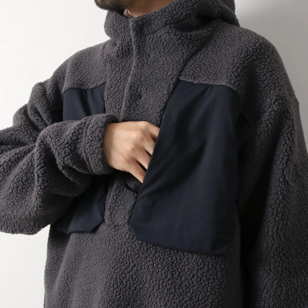 TILAK Jackets^/ Sage Pullover charcoal