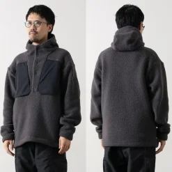 TILAK Jackets^/ Sage Pullover charcoal