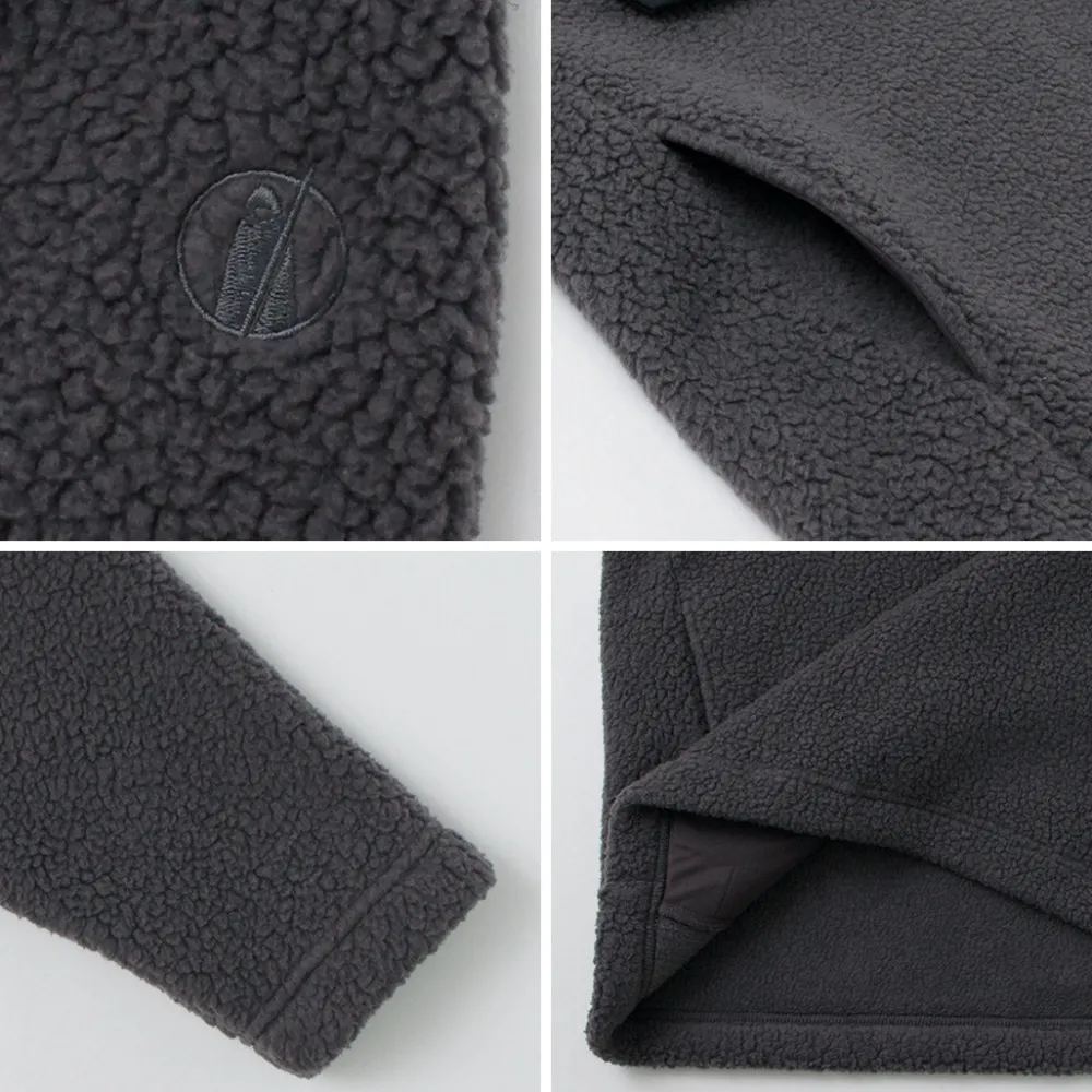 TILAK Jackets^/ Sage Pullover charcoal
