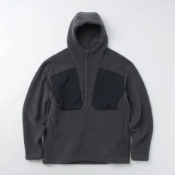 TILAK Jackets^/ Sage Pullover charcoal