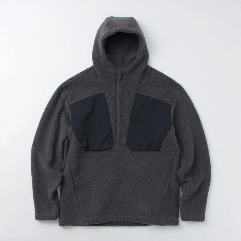 TILAK Jackets^/ Sage Pullover charcoal