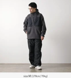 TILAK Jackets^/ Sage Pullover charcoal