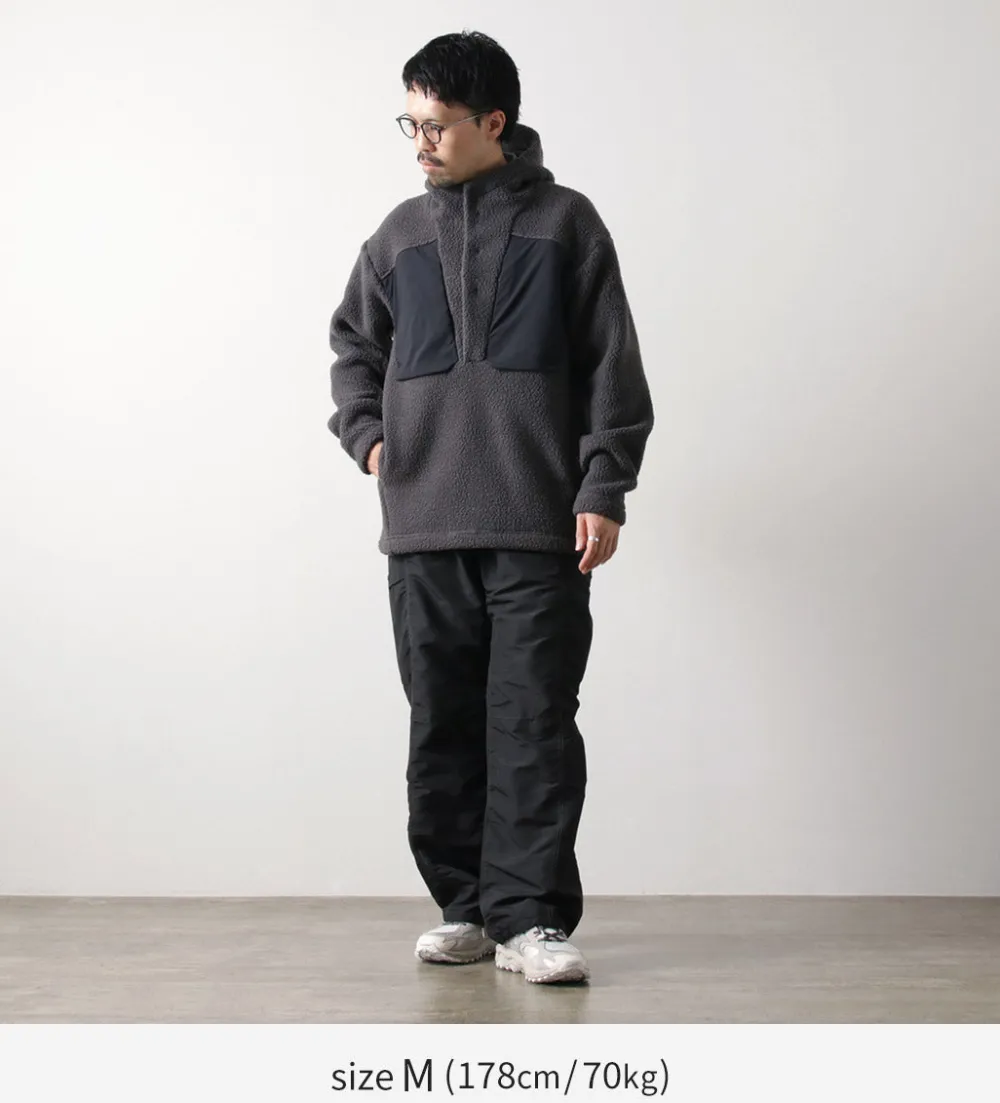 TILAK Jackets^/ Sage Pullover charcoal