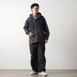 TILAK Jackets^/ Sage Pullover charcoal